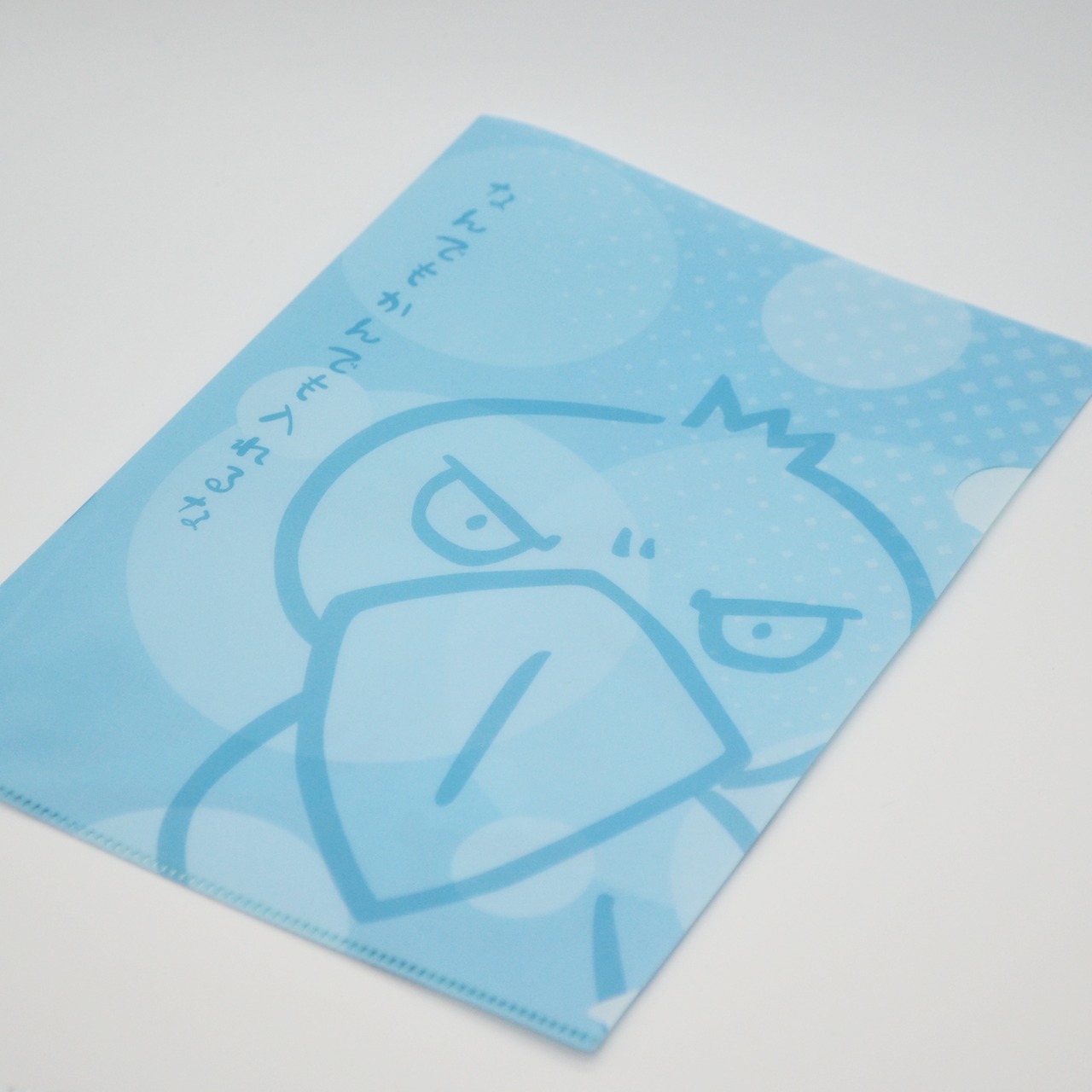 A5クリアファイルセット★ハシビロコウ