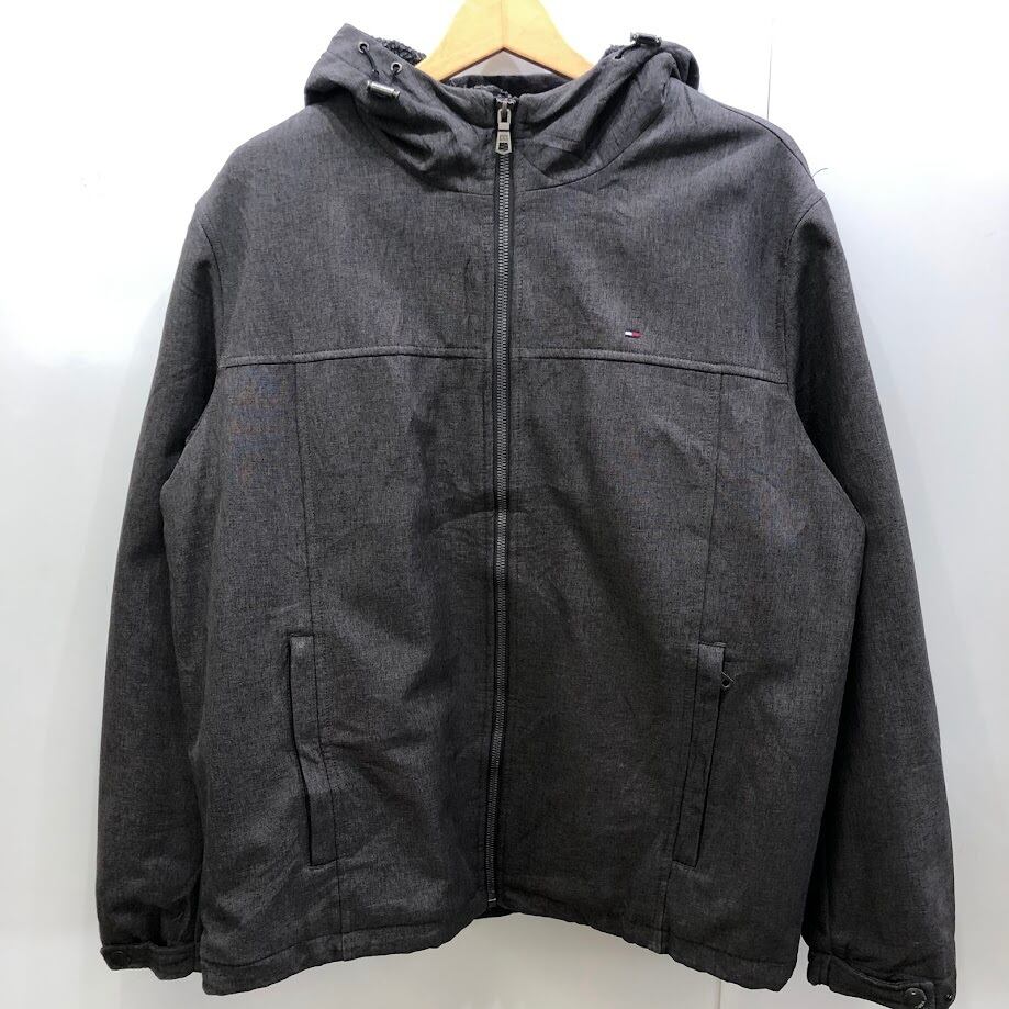 MAATEE&SONS / JIP PARKA / FADE BLK | Pay ID