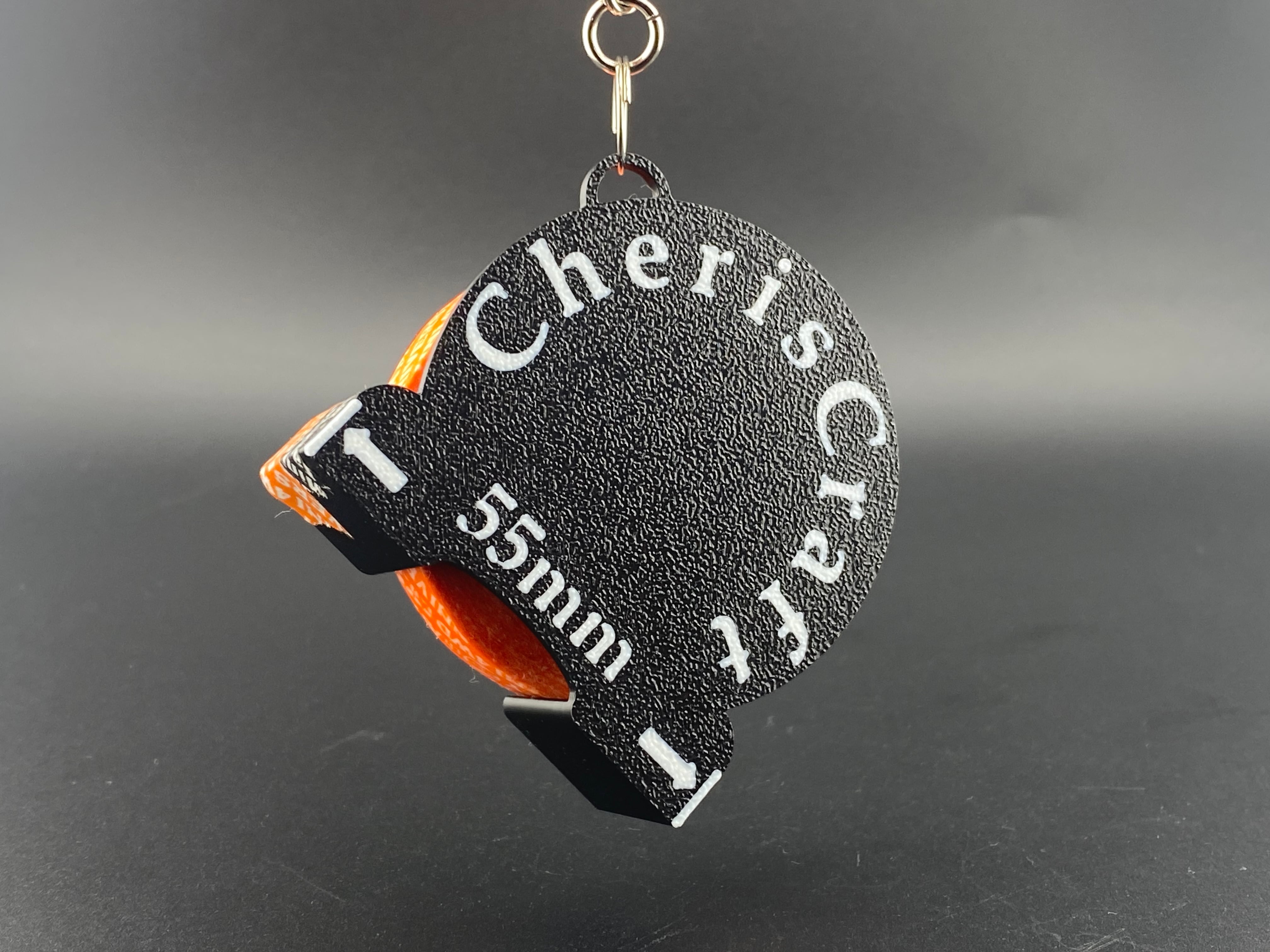 ミニ四駆】CherisCraft マスキングテープホルダー55 v1 （ちぇりすくら