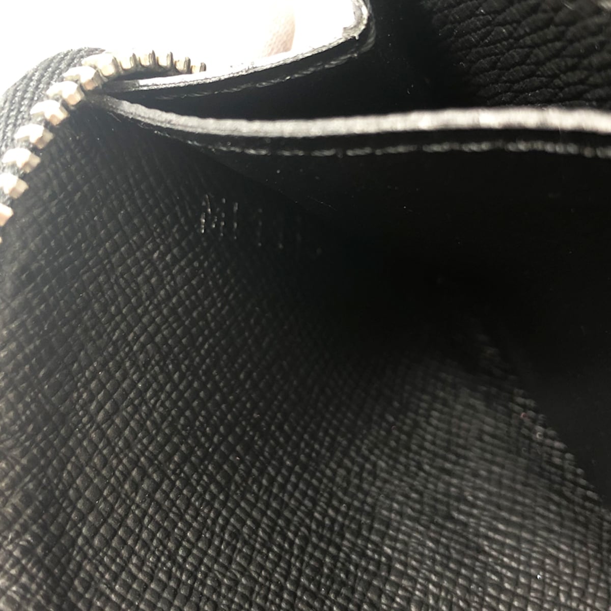 LOUIS VUITTON ルイ・ヴィトン ダミエ・グラフィット ジッピー コイン