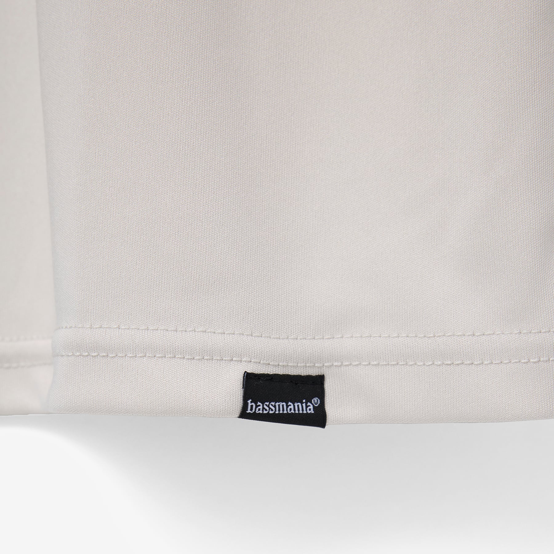 アーチロゴドライスムースロングTシャツ [FROST GRY] | bassmania.jp