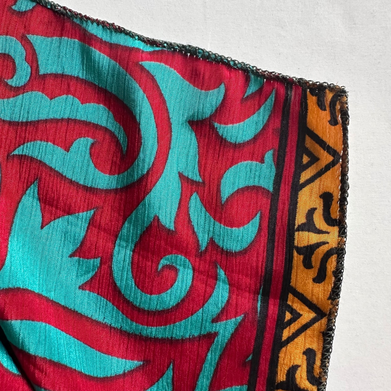 No.55 | リサイクルサリースカーフ