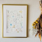 3周年記念ポスター