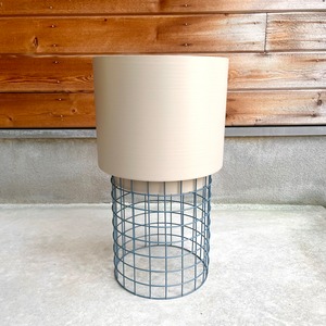 Wire Mesh Stand Planter Φ30cm×H53cm 植木鉢カバー プランター