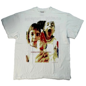 12821 THE SMASHING PUMPKINS スマパン 半袖 XL