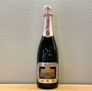 モンテ・ロッサ “フラミンゴ” フランチャコルタ・ロゼ・ブリュット NV