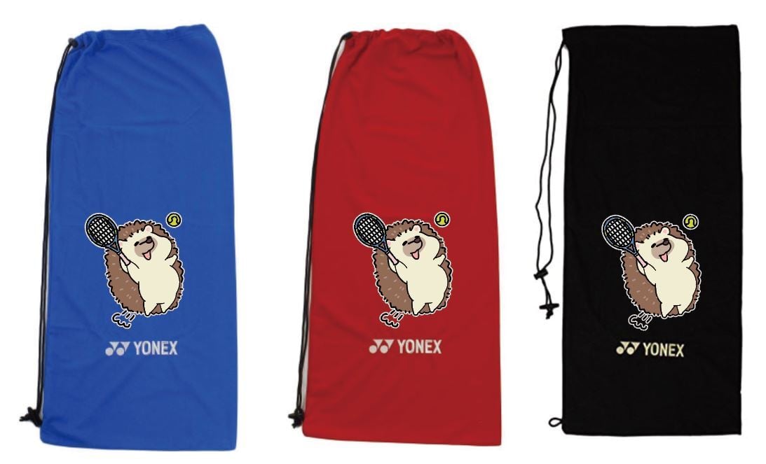 YONEX(ヨネックス) テニス AC540 ソフトケース ラケットケース 【硬式テニス】【ハリネズミ】【ジャンプ】【送料無料】