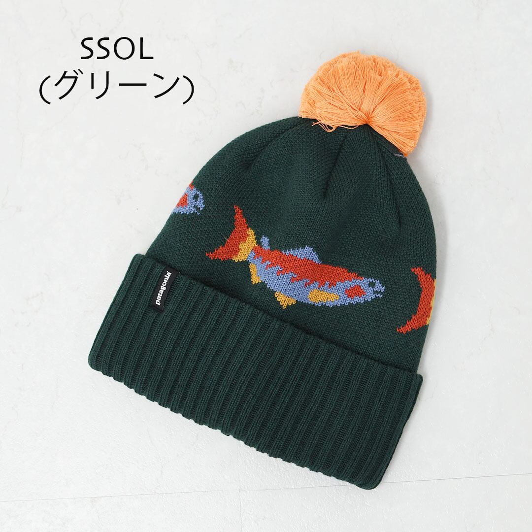 Patagonia [パタゴニア正規代理店] Powder Town Beanie [29187