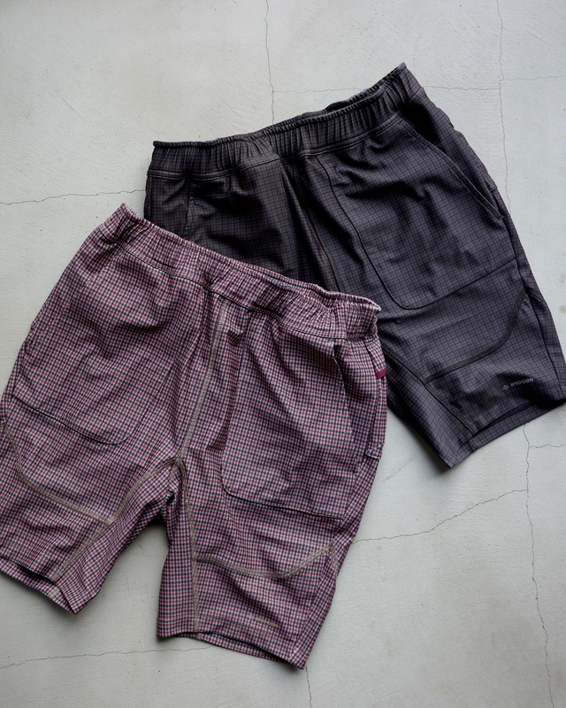 RYOGEN(リョウゲン) GUNCLUB DOCKING SHORT TIGHTS / RGP-06-4