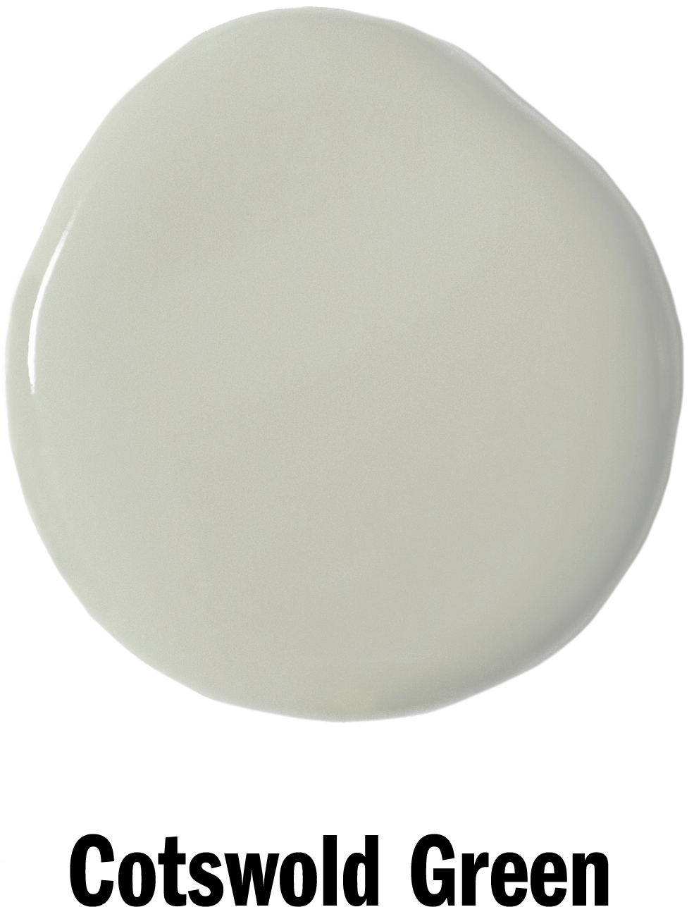 【コッツウォルドグリーン】Wall paint 120ml