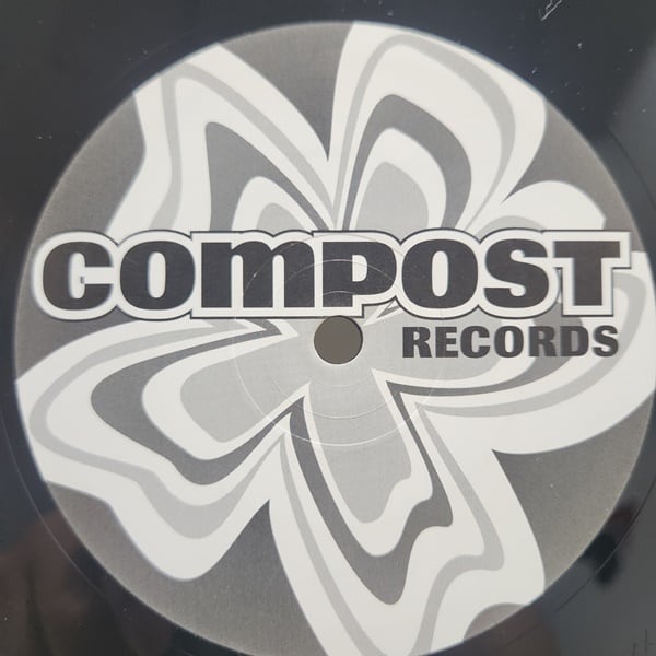 A Forest Mighty Black / Candyfloss / Fresh In My Mind [COMPOST ONE] - 画像3