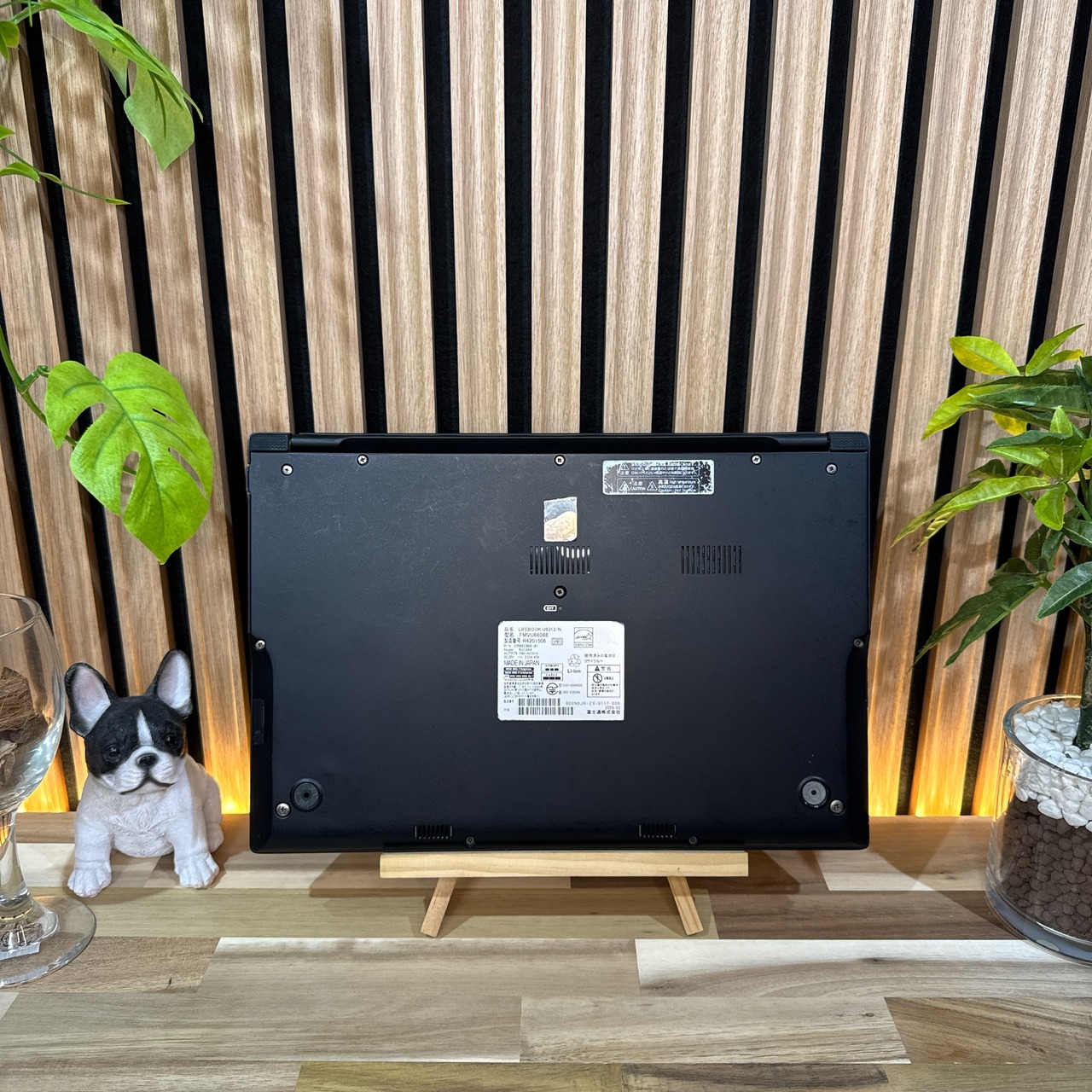 \ 公式ショップ限定価格❣️/ LTE《2023年モデル》富士通 LIFEBOOK U9313/N ブラック 第13世代 SSD256GB 軽量ノートパソコン 安心サポート&3ヶ月保証付き