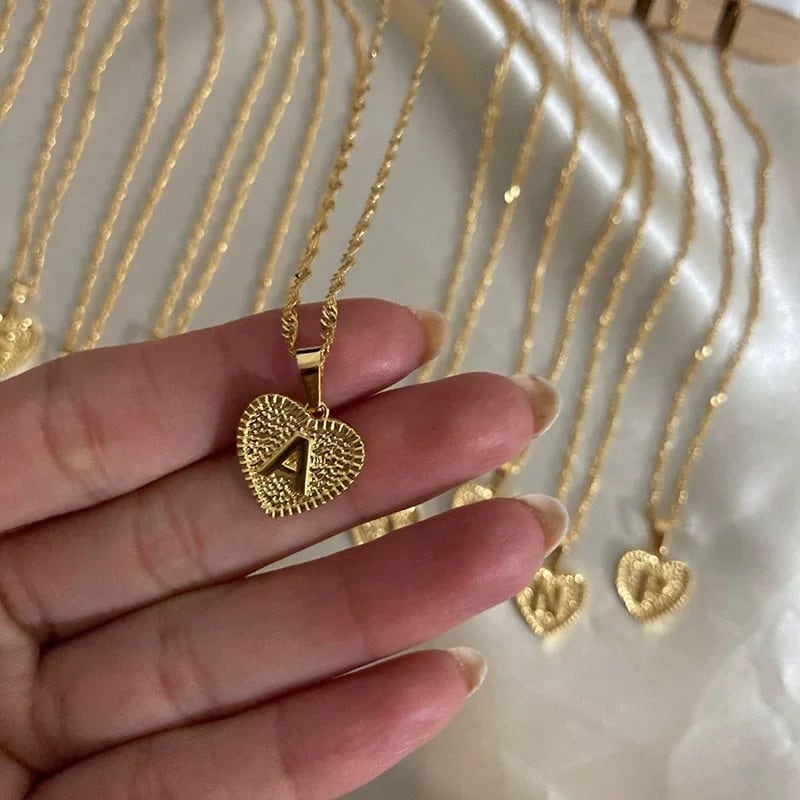 イニシャル&ナンバー | GiGi HOLLYWOOD