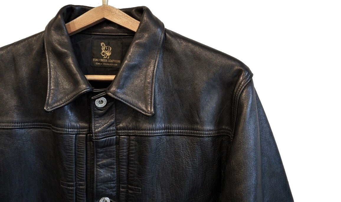 ファインクリークレザー FINE CREEK LEATHERS リッチモンド38 ファイン