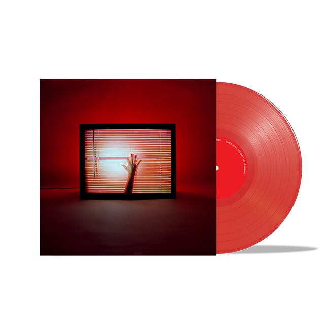 Chvrches / Screen Violence（Ltd Red LP）