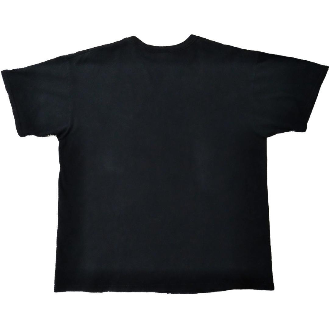 古着 00s ブリーチ Tシャツ XL 黒 アニメT bleach 海外公式 * | GOLD  