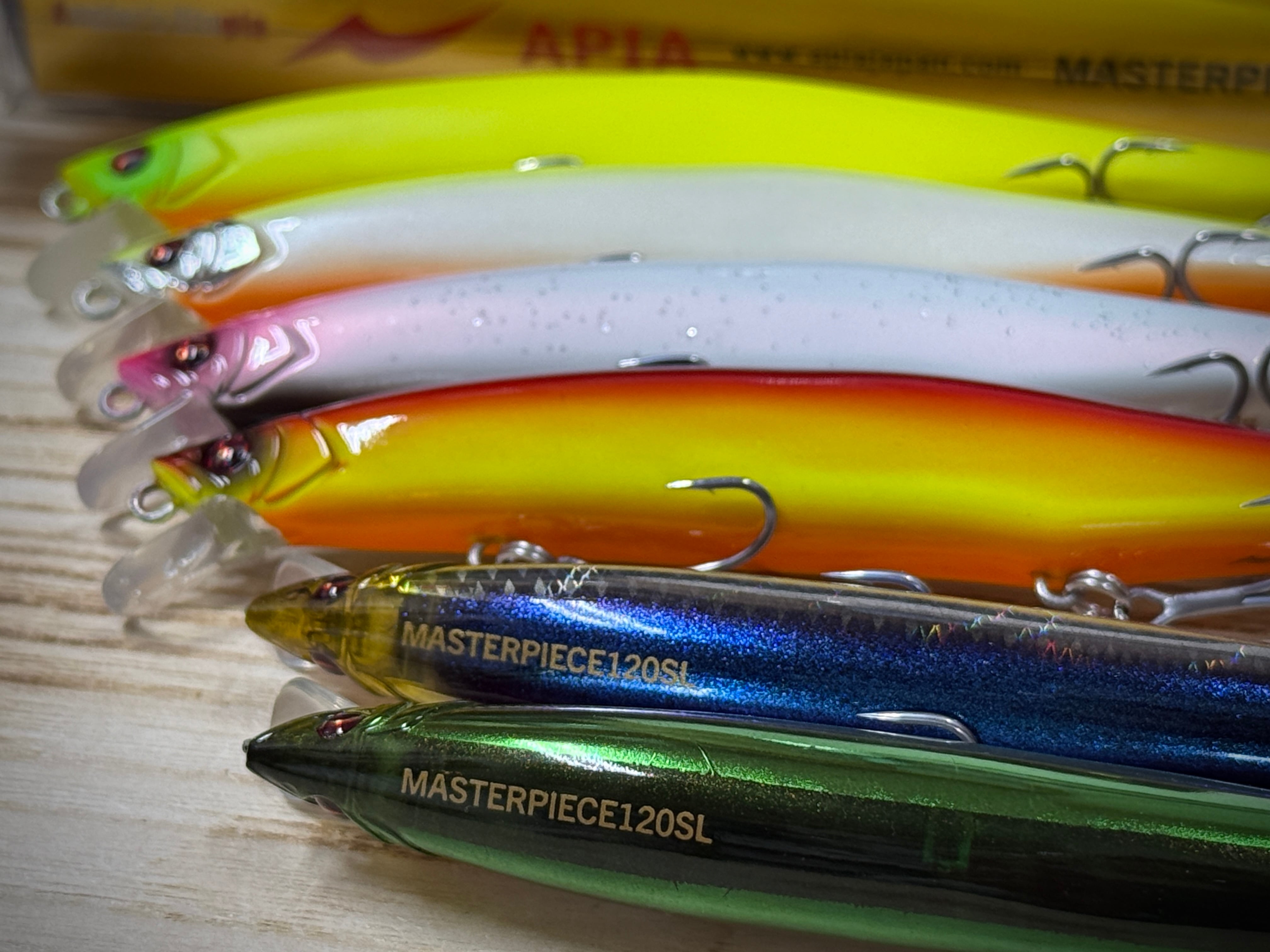 Megabass GH84-2MLS GREATHUNTING RIVER&LAKE EDITION | Fishing