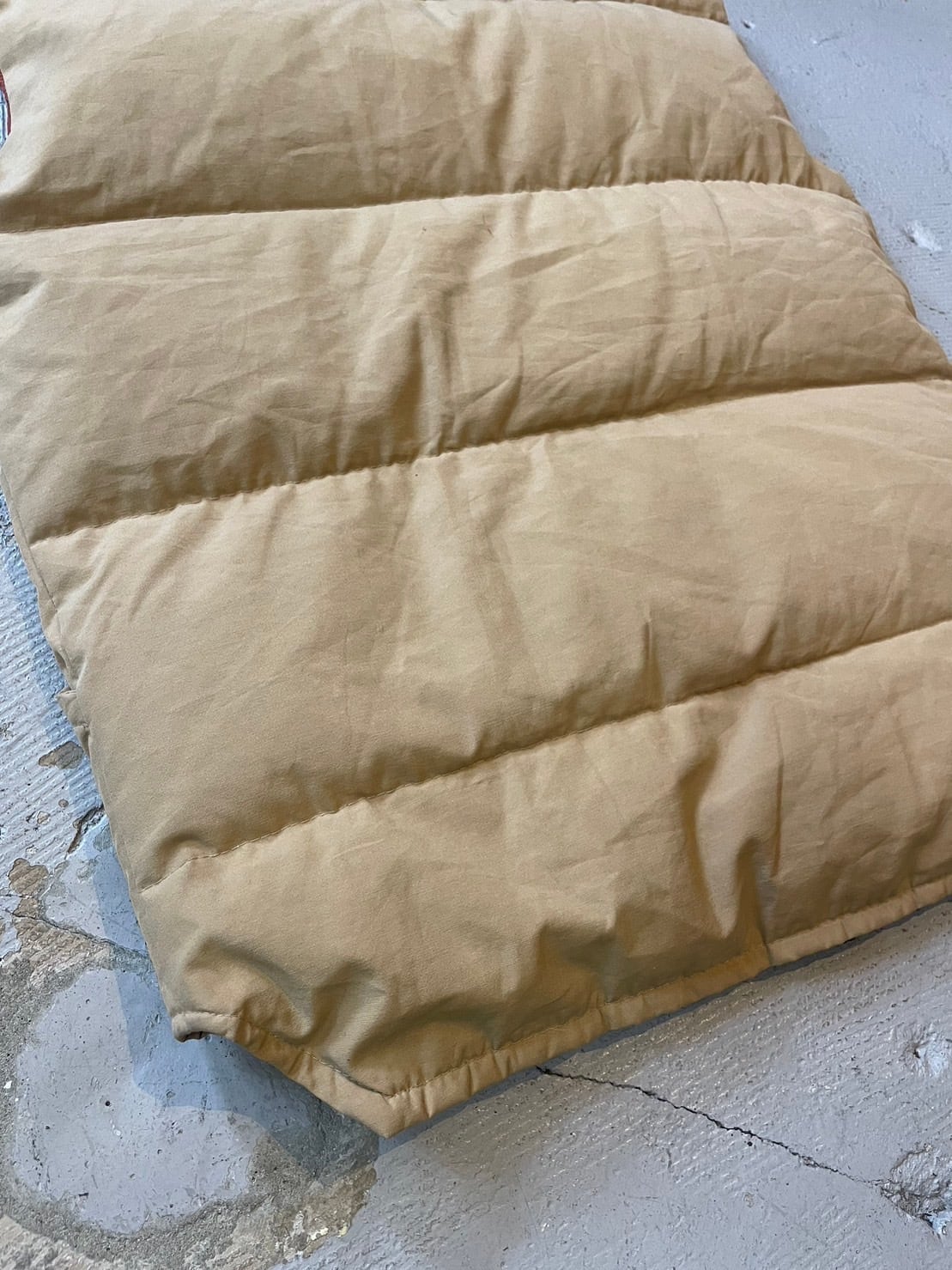 vintage 80's〜 STRUGGLE GEAR ダウンベスト | vintage clothing twoface