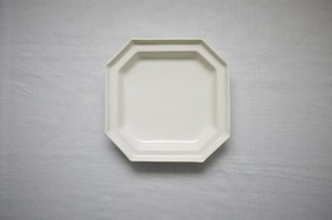 3. 山本拓也　八角皿 S