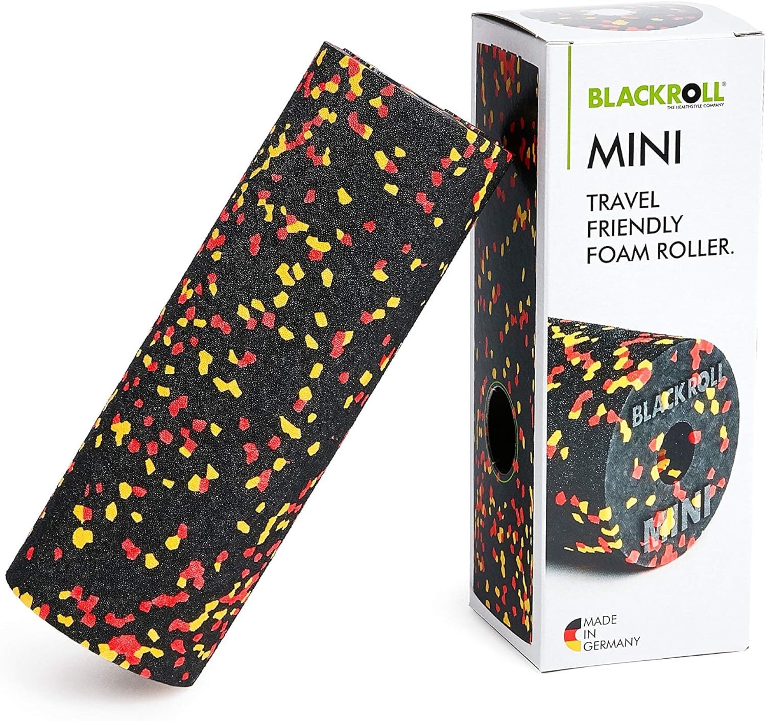 BLACKROLL MINI color(black/red/yellow) 限定20本限り | BLACKROLL
