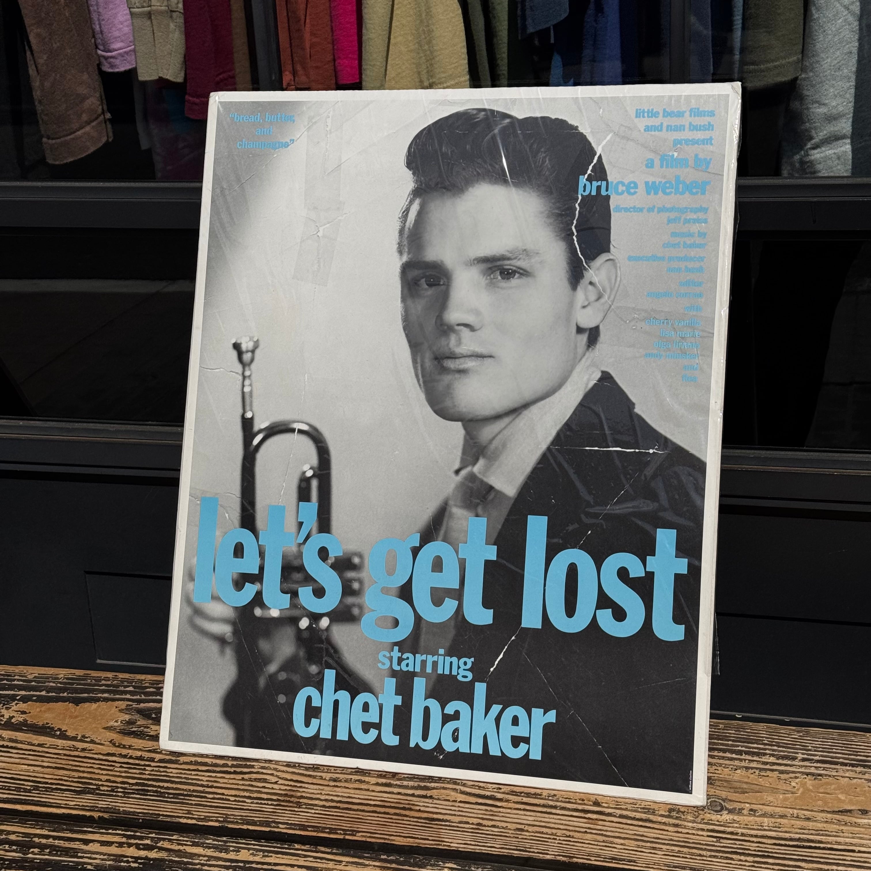 let's get lost Poster younger | BerBerJin Yuhodo