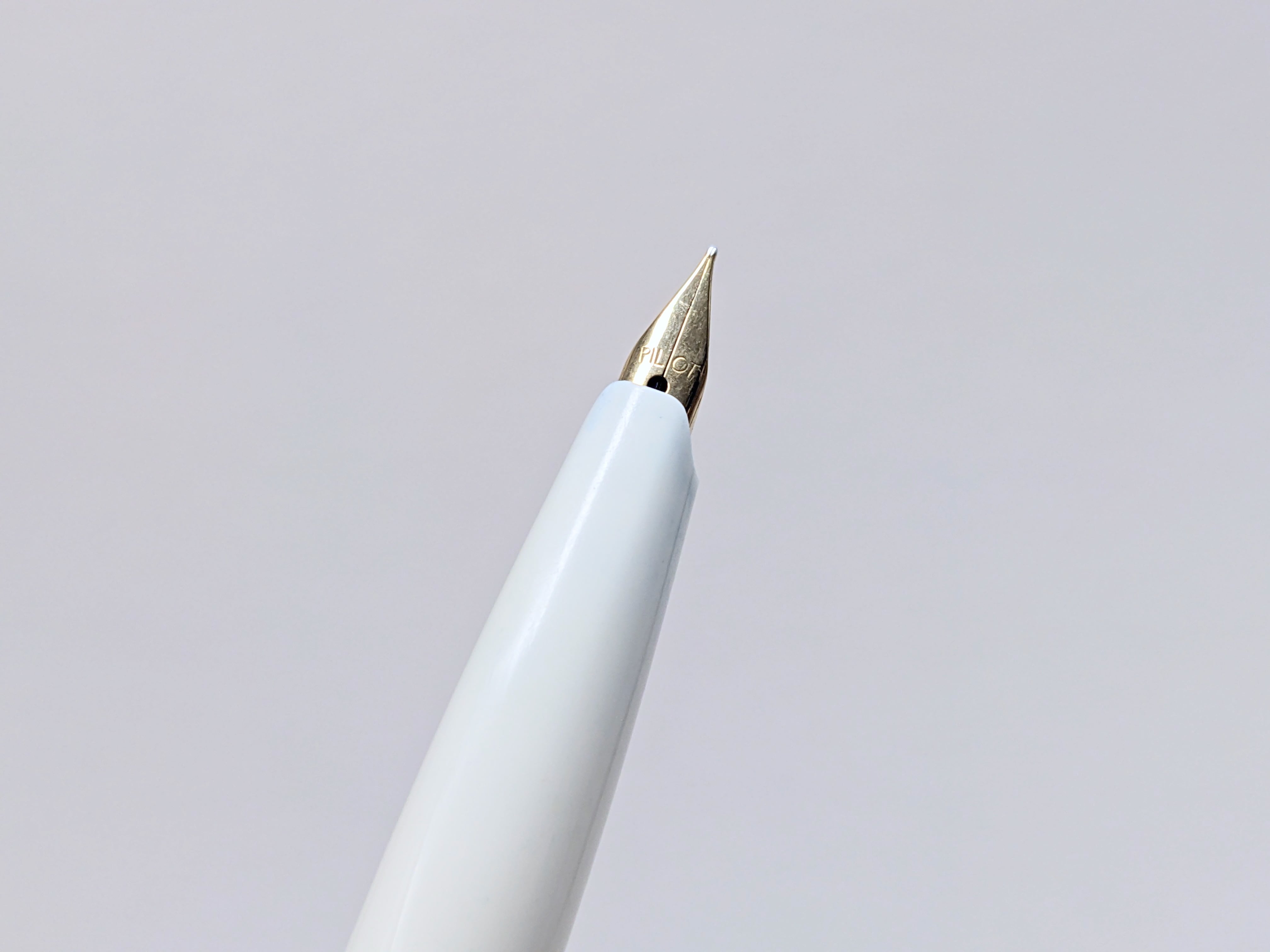 70s パイロット ショート PILOT （細字） 14K 02679 | 川口明弘の調整