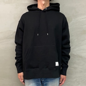 CLASSIC VINTAGE HOODIE Ⅰ / BLACK