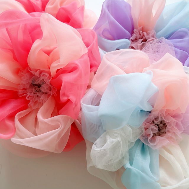 お花ポシェットワークショップ予約～大阪～