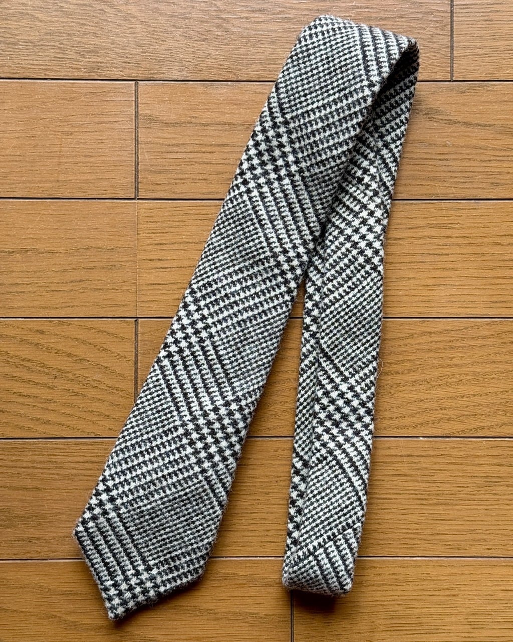 未使用 英国製 DRAKES(ドレイクス) 小紋 ネクタイ | Room Style Store
