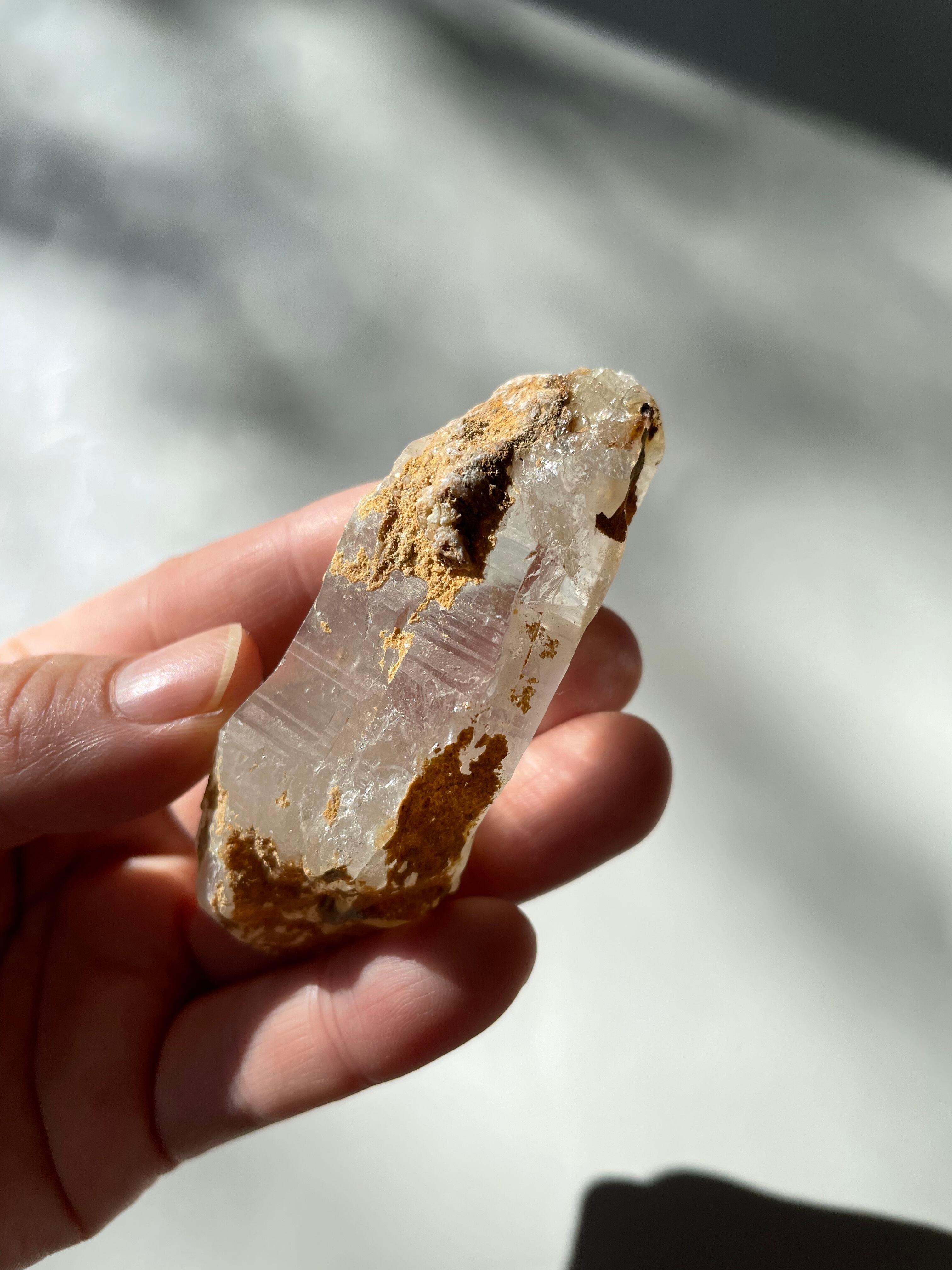 パキスタン　ギルギット　スカルドゥ産　ゴールデンヒーラー　DT