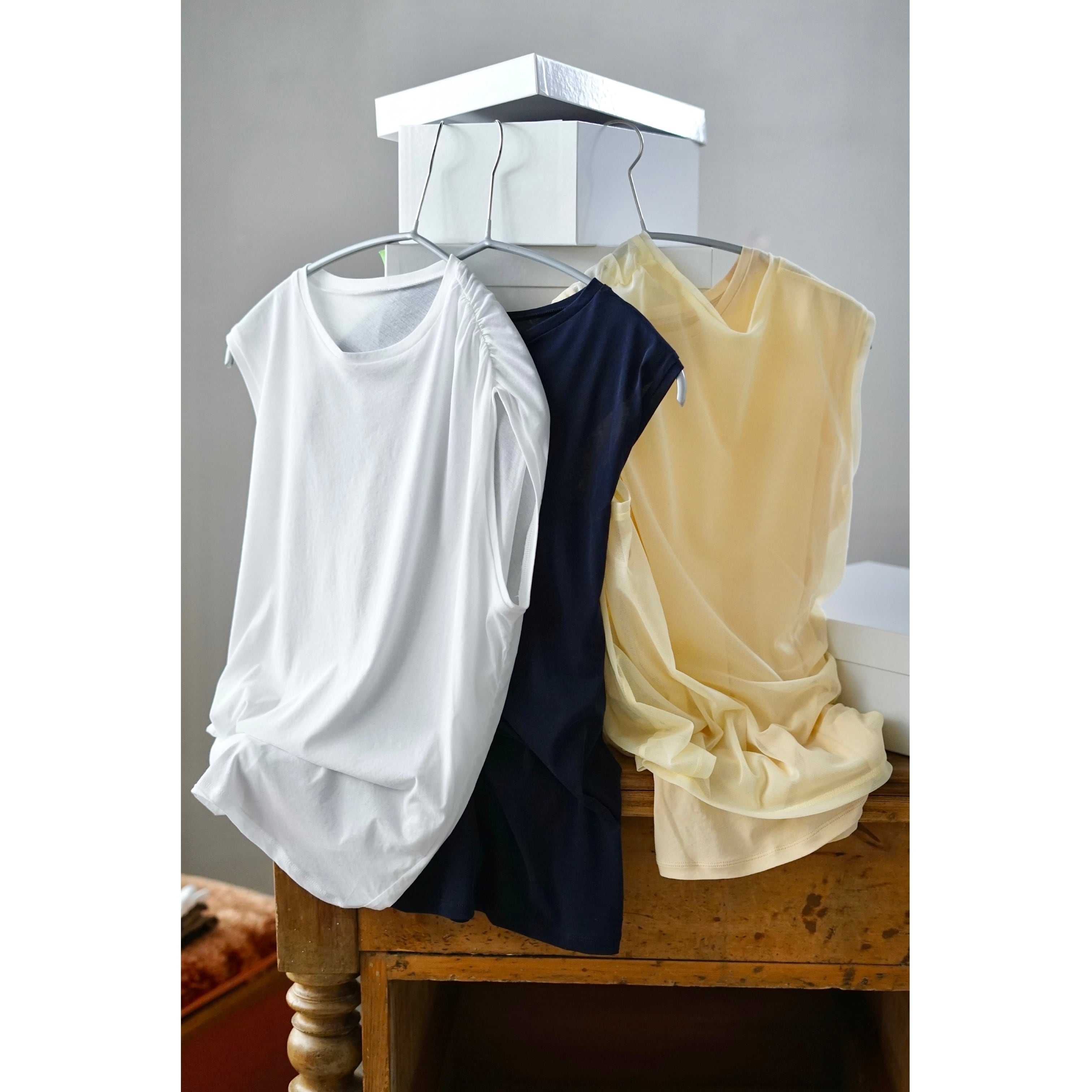 JUN MIKAMI | JUQUI Online