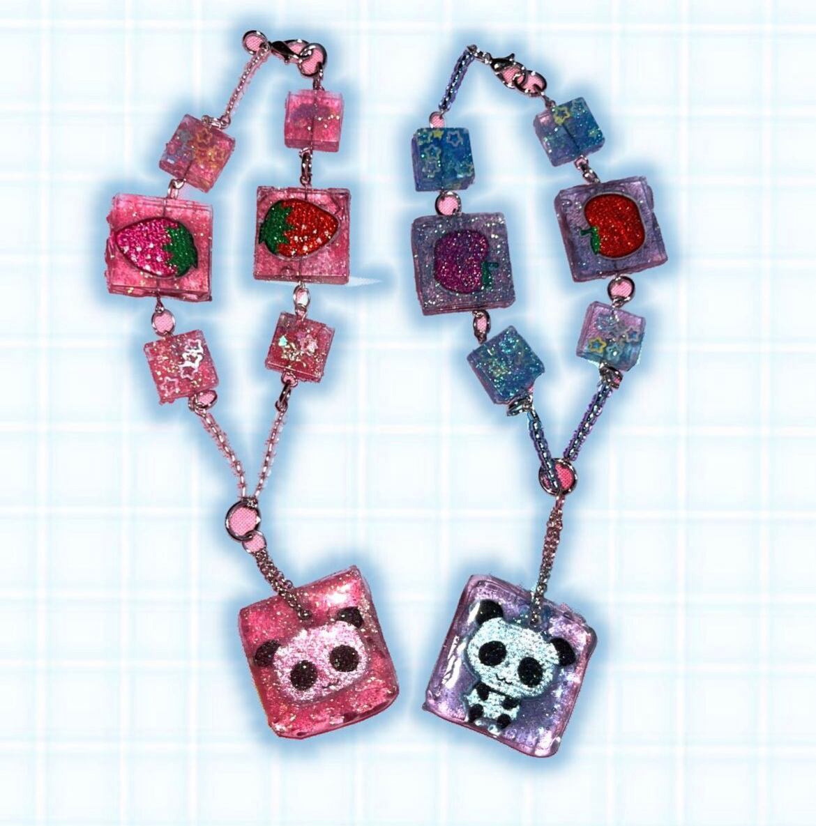 おはじきシールブレスレット | iconIC