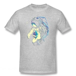 Tシャツ（Digital）　ETH　Ethereum　　ETH01-003