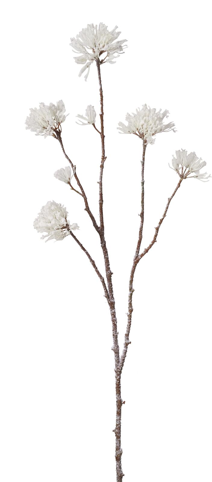 スノーカリアンドラブランチ FS-6104W 4961823760464 造花（アーティ