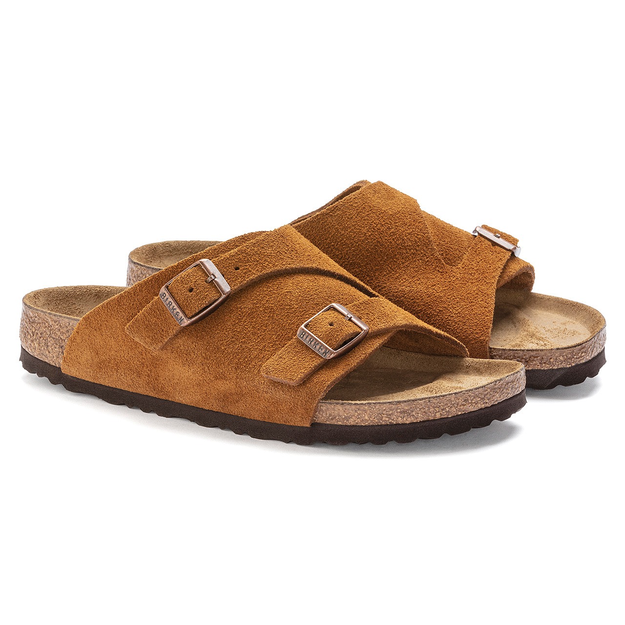 ［BIRKENSTOCK］Zürich／チューリヒ （40-42）VL｜Mink