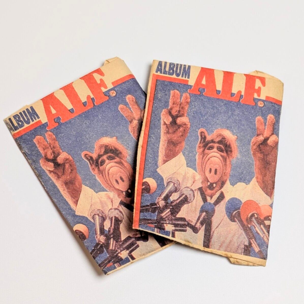 ☆送料無料！☆ VINTAGE 80' 【 ALF（アルフ） 】スーパーレア