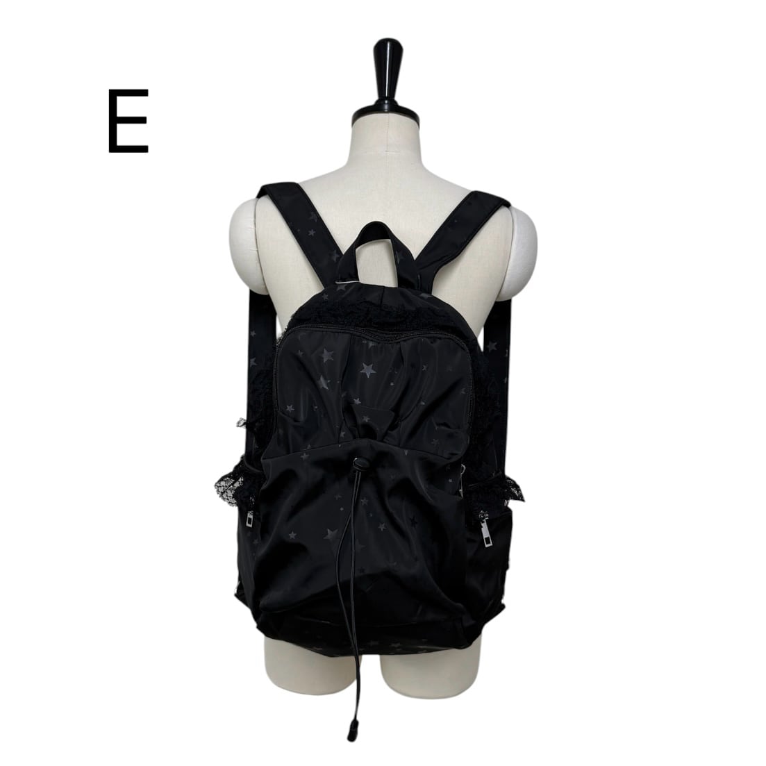 数量限定》リメイクフリルリュック | lilLilly official webstore