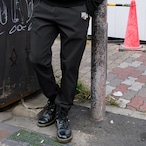 日本製撥水加工刺繍パンツ