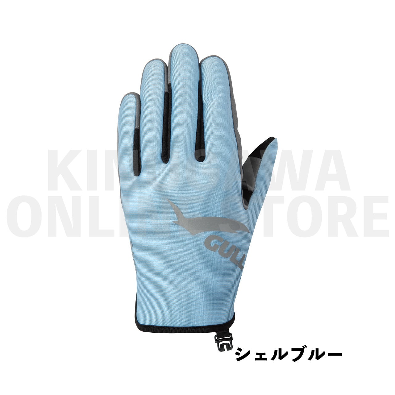 スリーシーズングローブショート GULL ガル ダイビンググローブ