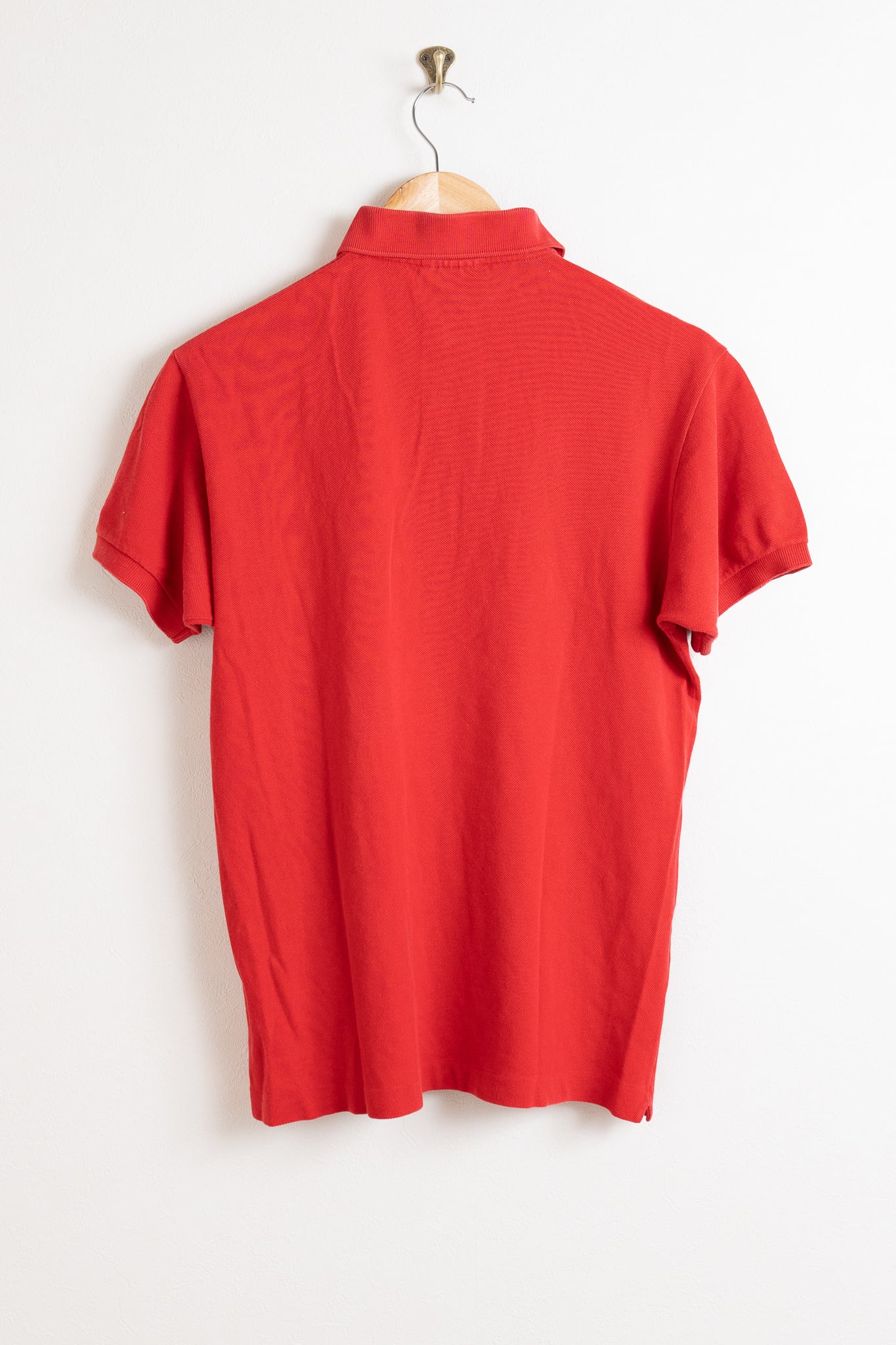 70’s 中期 フレンチラコステ　Rなし　紺　サイズ4 70's 中期 フレンチラコステ Rなし 紺 サイズ4