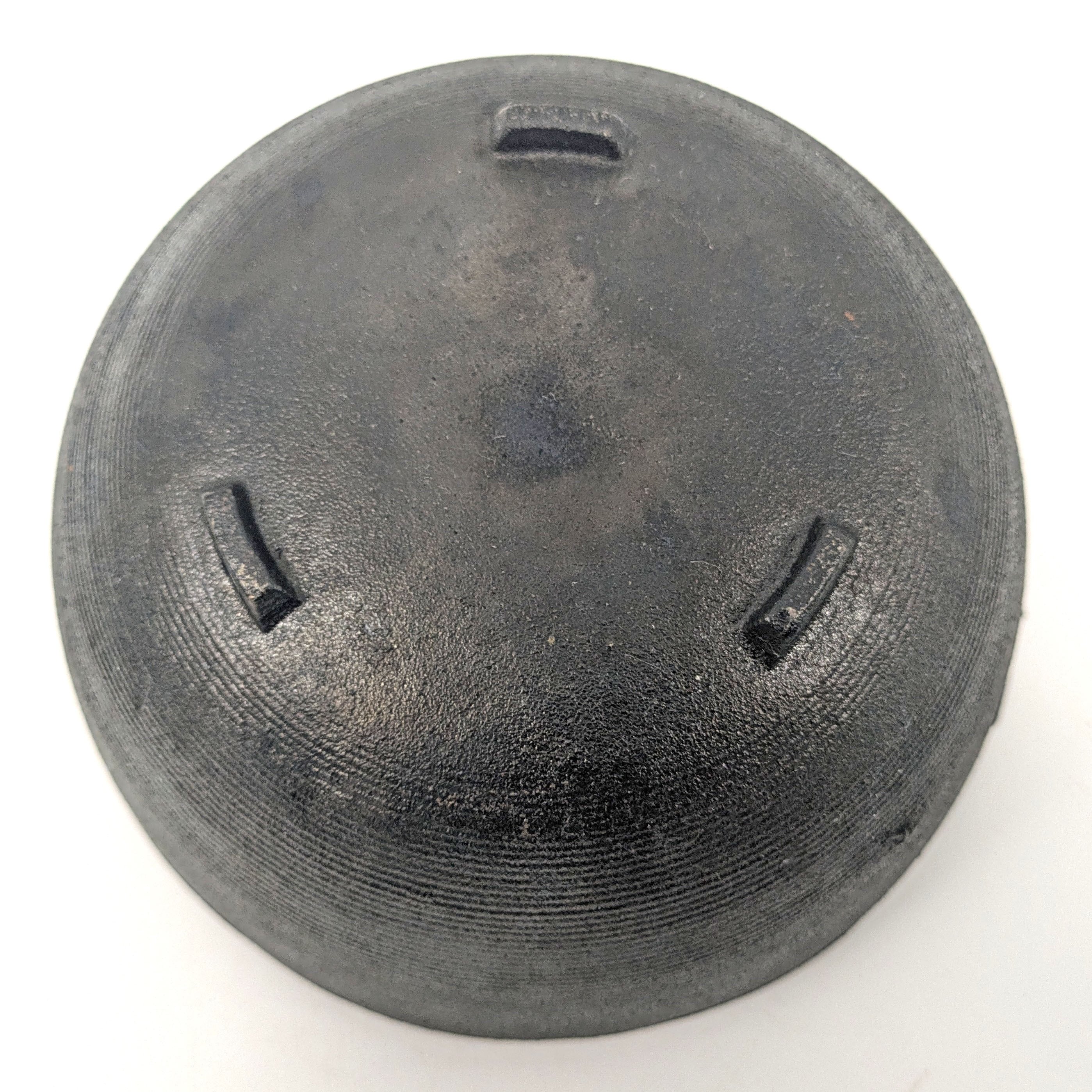 南部鉄器・ミニ鉄鍋・卓上コンロセット・No.240624-13・梱包サイズ60