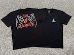 "ELEMENTS" T-Shirt (Black)