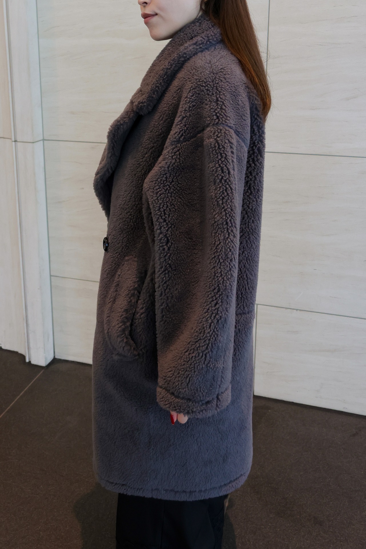 【予約商品】Teddy Boa Long Coat