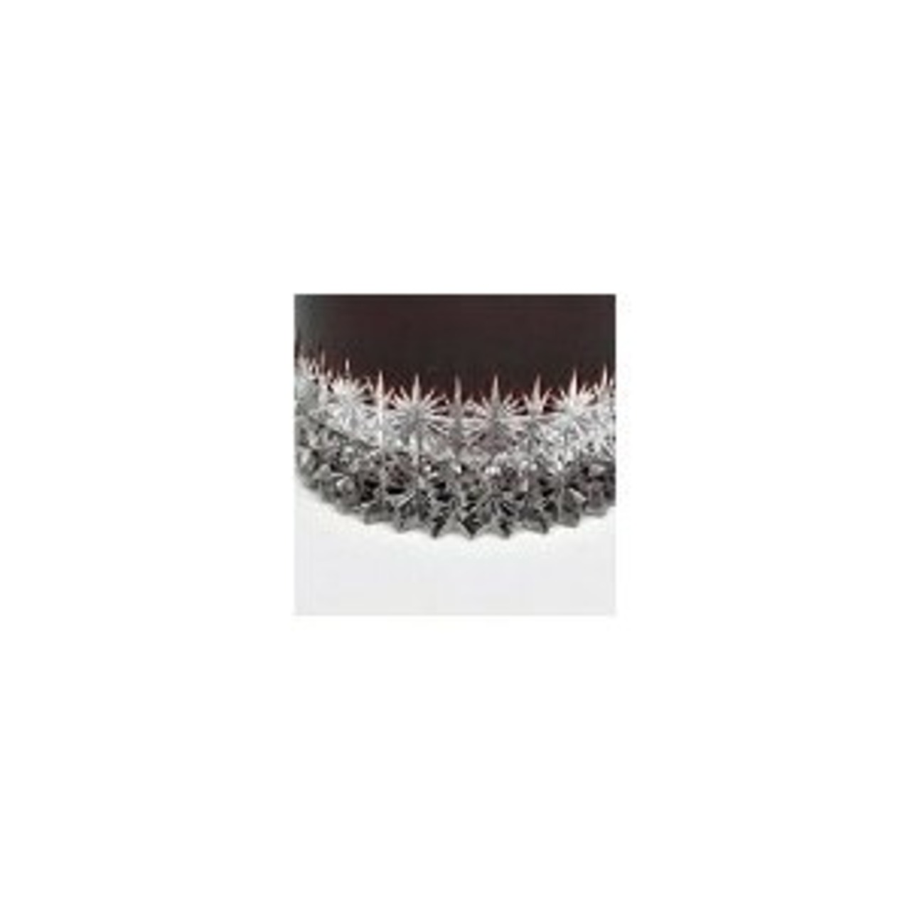 手元供養 ミニ骨壺 切子 菊 ガラス骨壺 桐箱 ミニサイズ 分骨 骨壺ミニ モダン仏具