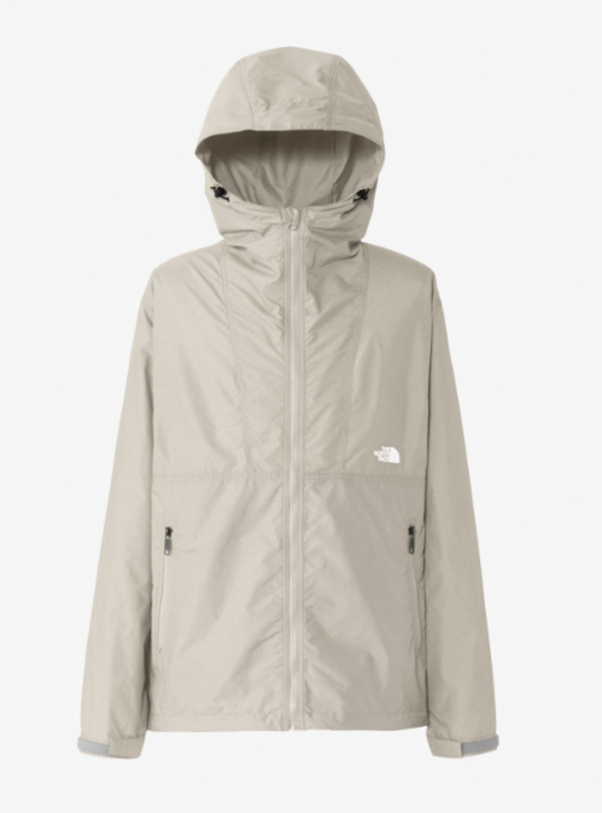 THE NORTH FACE | Compact Jacket NP72530 | フォッシルアイボリー | M