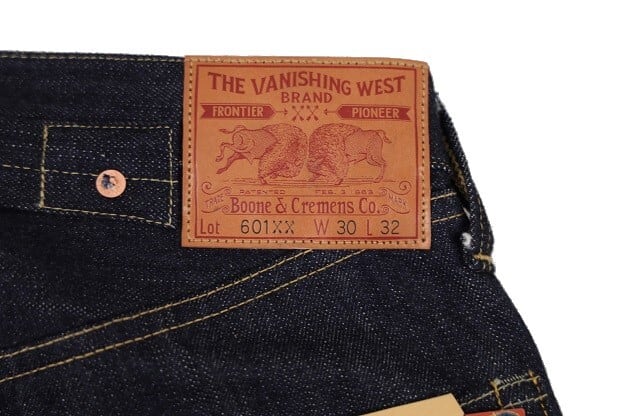 FREEWHEELERS(フリーホイーラーズ)～Lot 601XX 1942 NON-WASH～ | Amboy