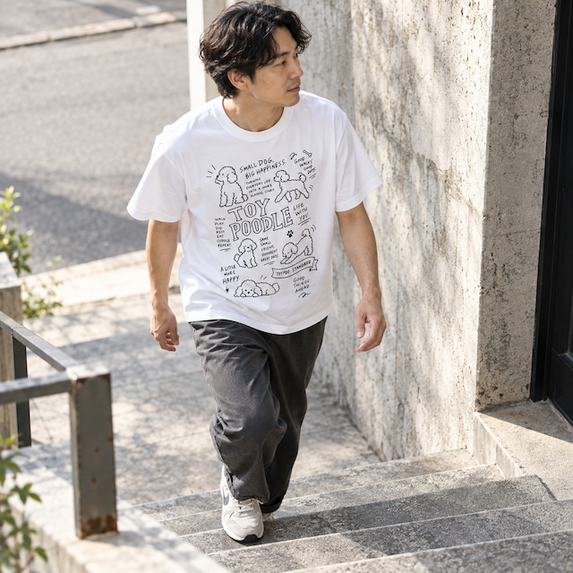 LITTLE MOMENTS|Tシャツ