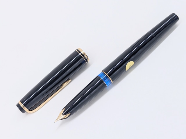 '60s　モンブラン Ｎｏ ２２　MONTBLANC No 22　（極細字）　14K　　　　　03524