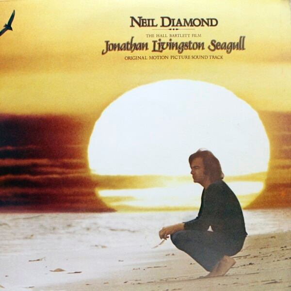 Neil Diamond / Jonathan Livingston Seagull (OST) [SOPO 1] - 画像1