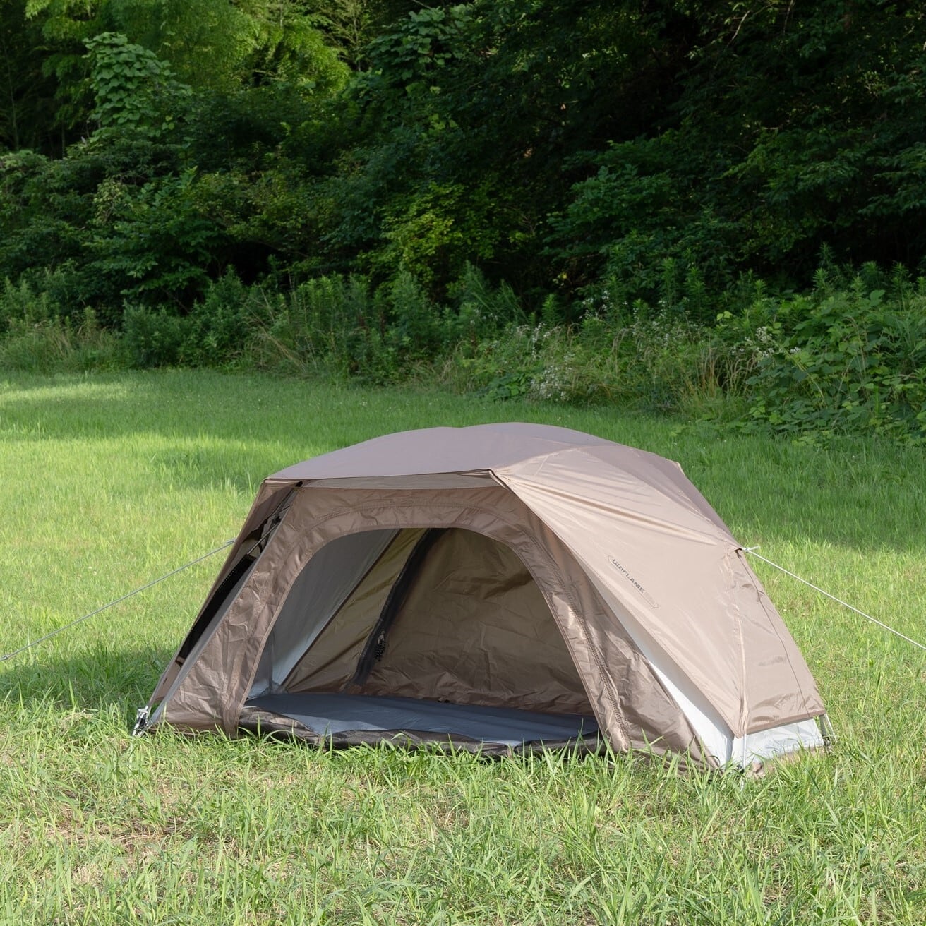 添い寝ウインディ BZ006 リラックスコットテントⅡ | UNIFLAME Biz（ユニフレームビズ）